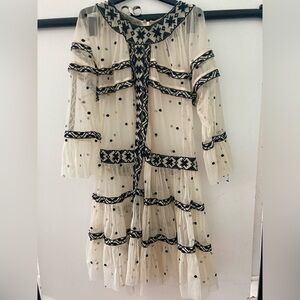 Free people see through dress